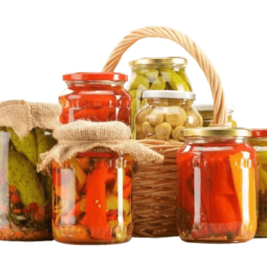 شوریجات و ترشیجات